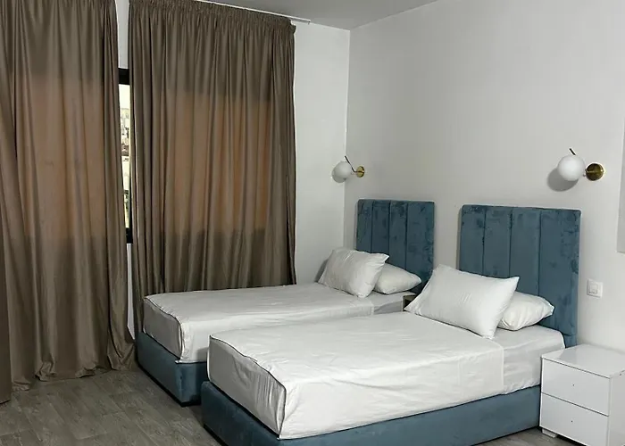 Crystal Boulevard Hotel Tánger
