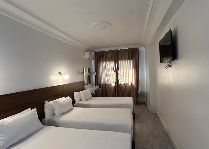 Crystal Boulevard Hotel Tánger